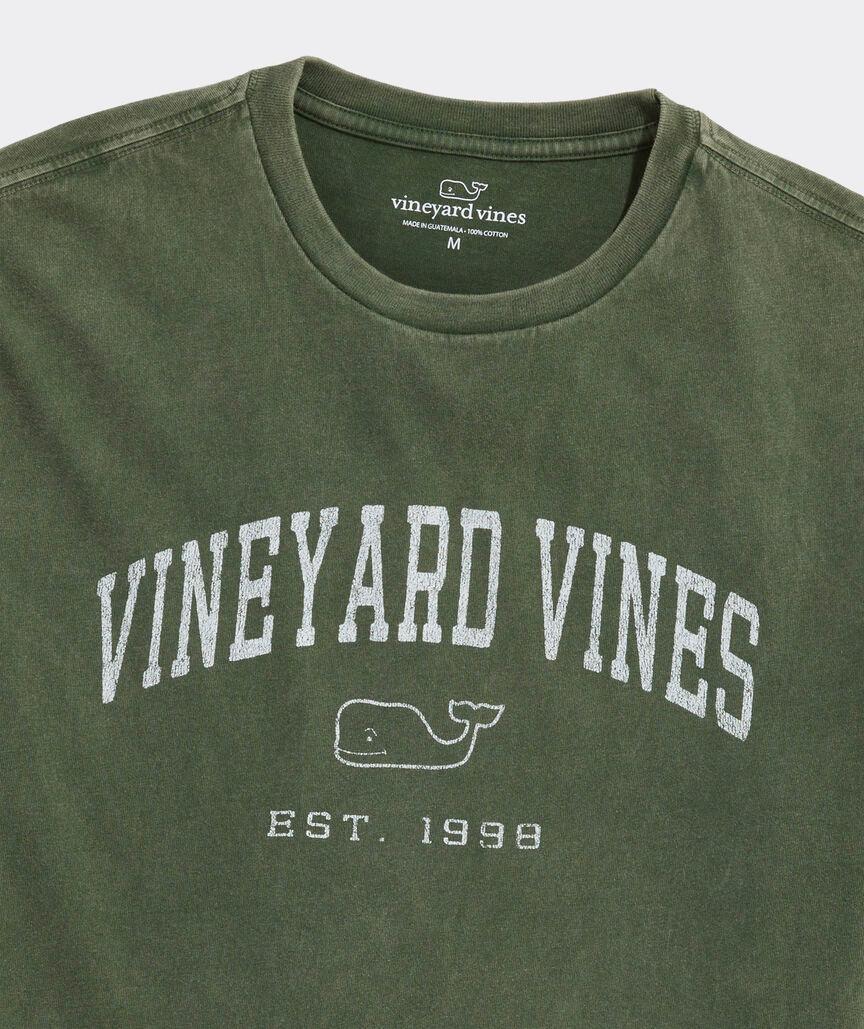 Heritage Vineyard Vines Short-Sleeve Tee Product Image