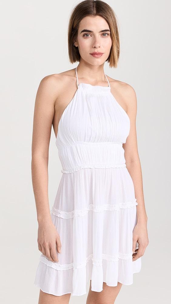 Playa Lucila Halter Mini Dress | Shopbop Product Image