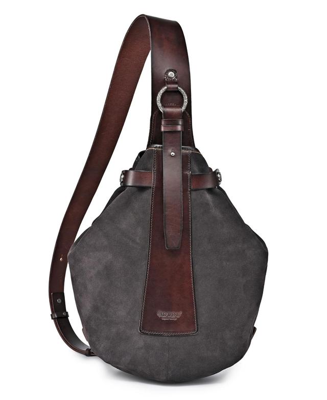 Old Trend Womens Genuine Leather Daisy Sling Bag Product Image