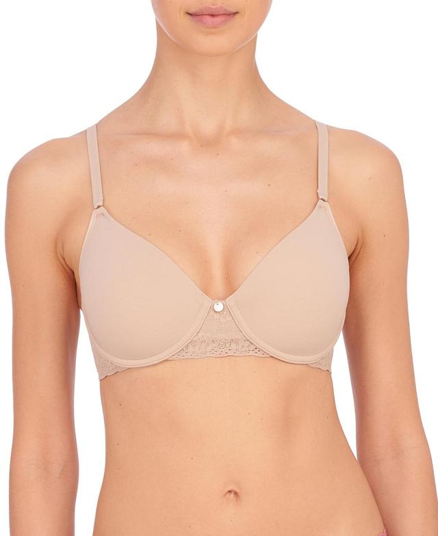 Natori Bliss Perfection Unlined Underwire 724154 (Rose ) Women's Bra Product Image