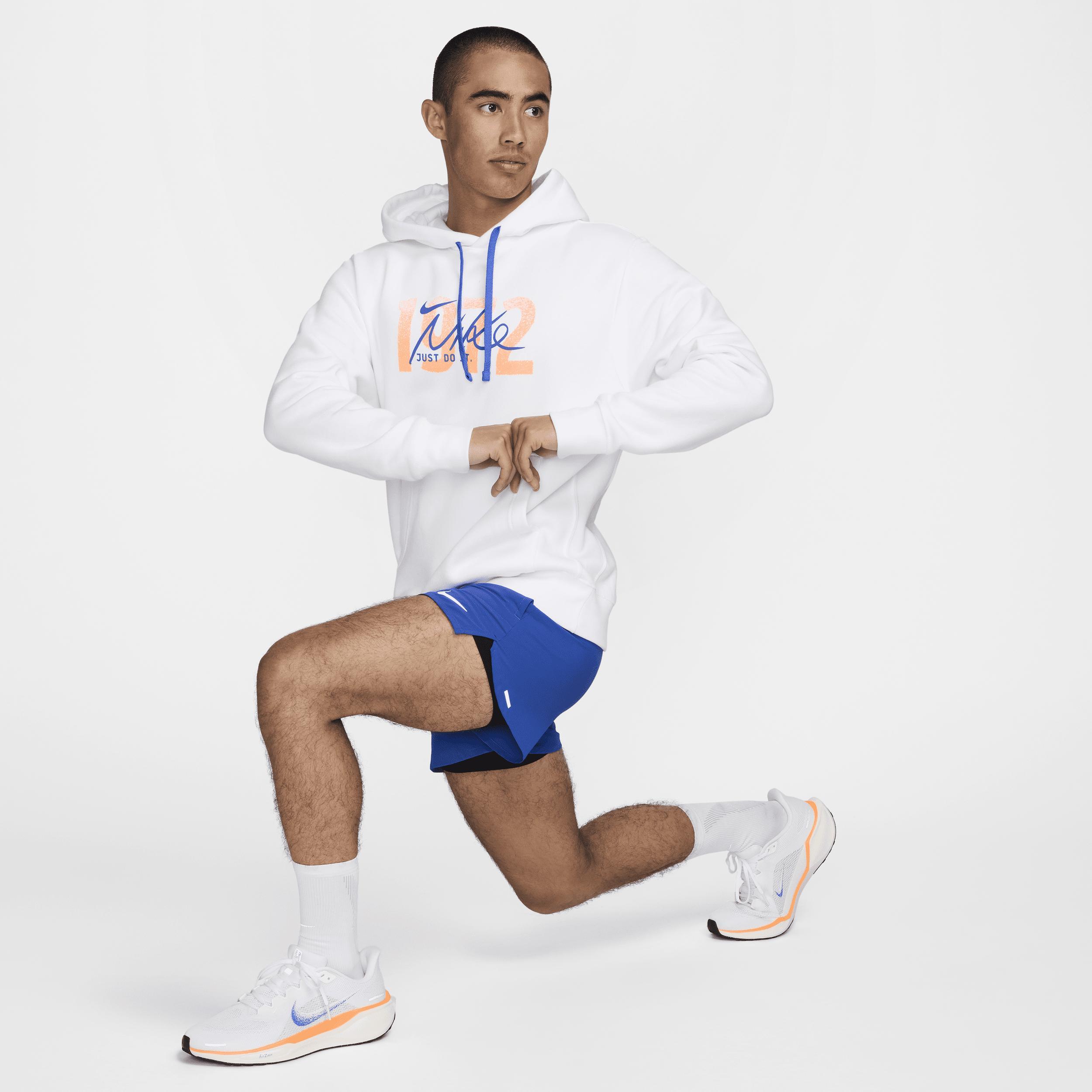 Men's Nike Sportswear Club Fleece Pullover Hoodie Product Image