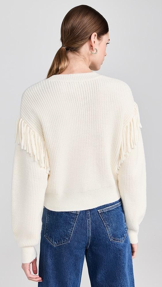 Z Supply On The Fringe Pullover | Shopbop Product Image