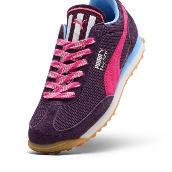 PUMA Easy Rider Supertifo Women's Sneakers in Midnight Plum/Pink Product Image