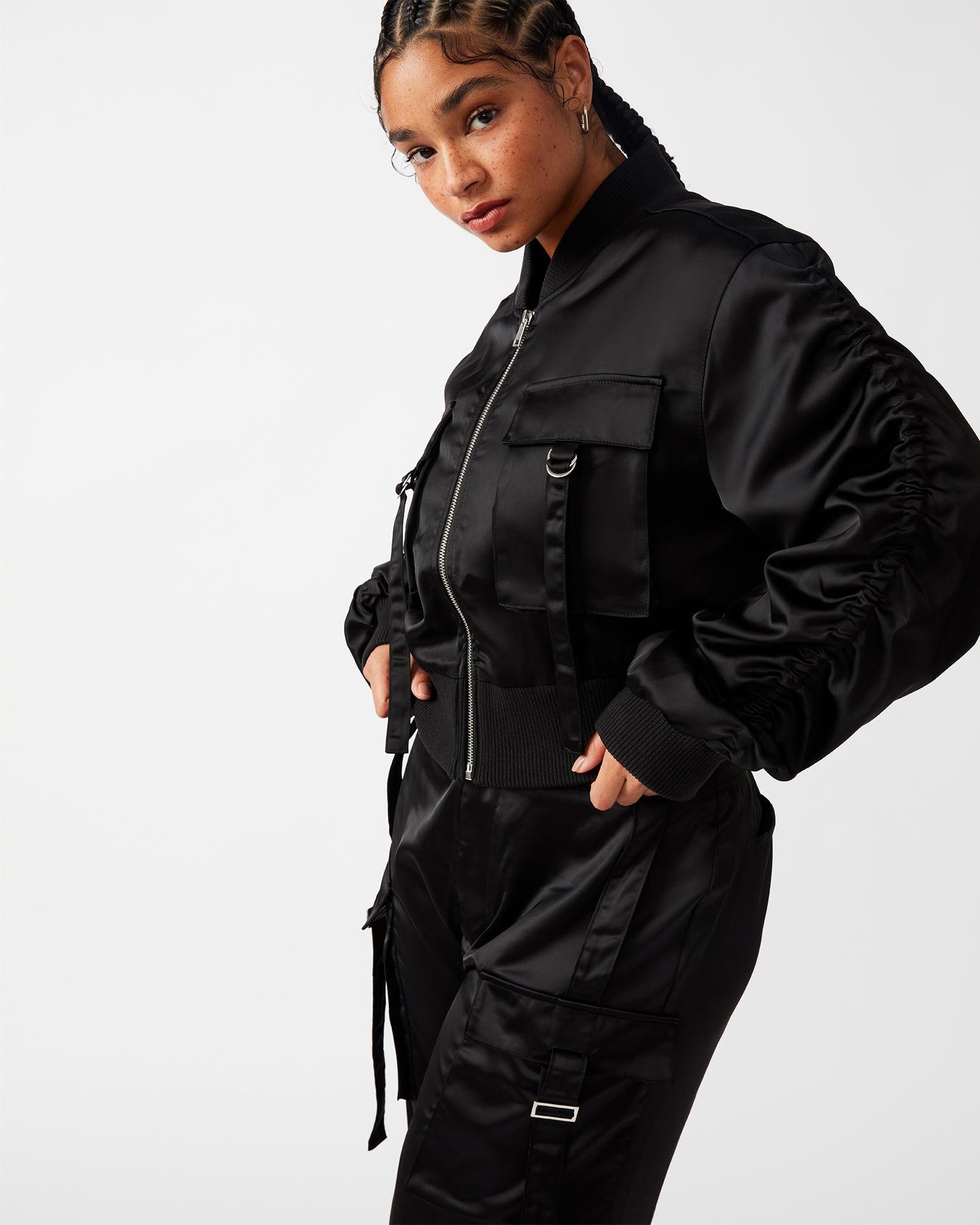 COSTA JACKET BLACK Female Product Image