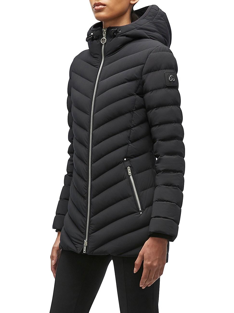 Womens Rockcliff 4 Hooded Jacket Product Image