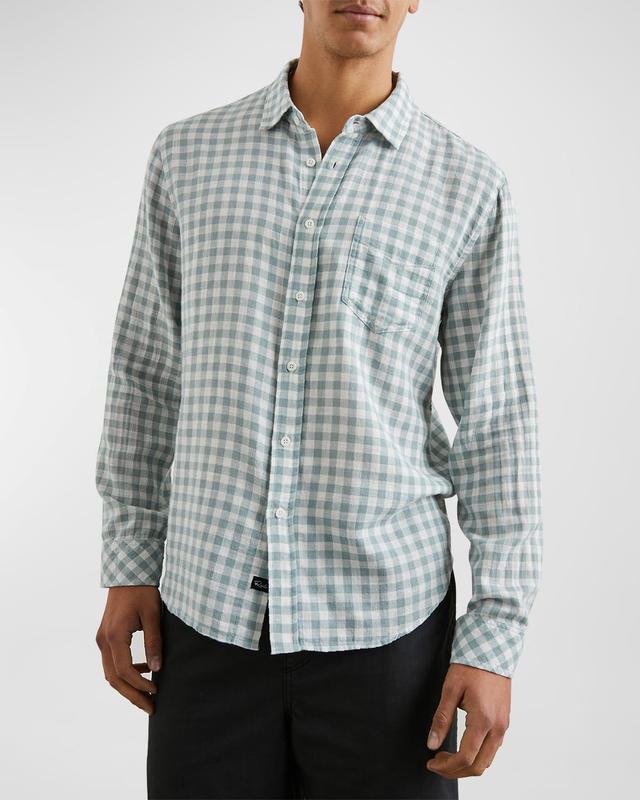 Men's Wyatt Sport Shirt Product Image