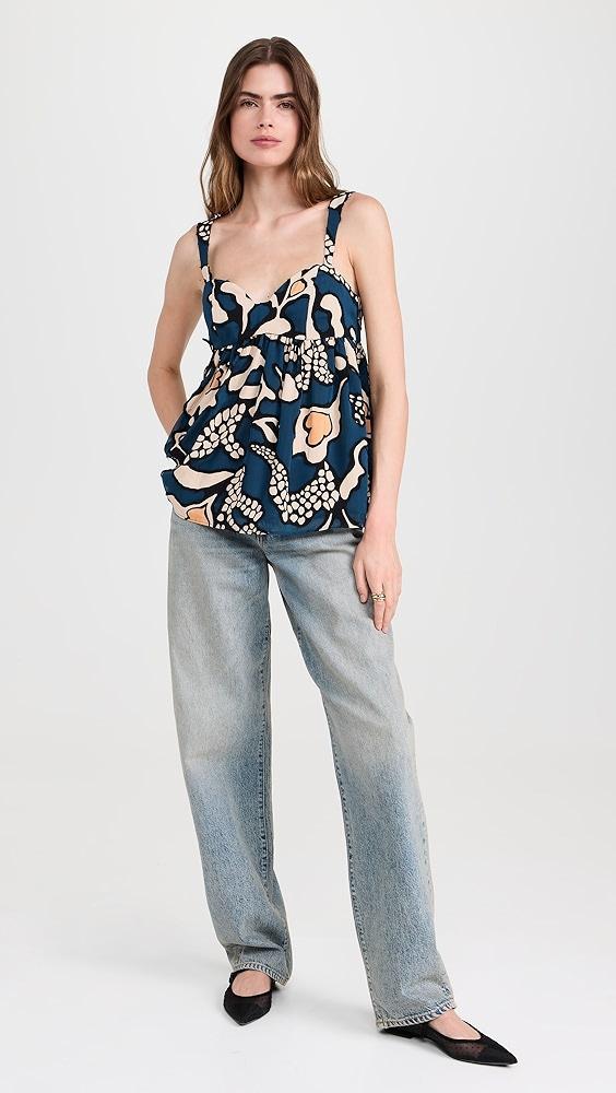 Ulla Johnson Emira Tunic Top | Shopbop Product Image