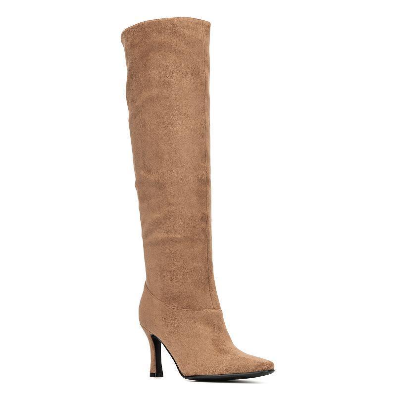 Torgeis Donatella Womens Knee-High Boots Product Image