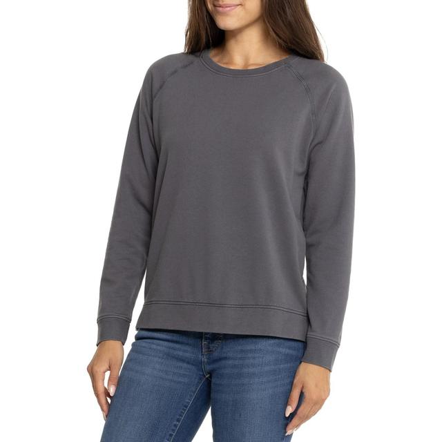 Peter Millar Lava Wash Relaxed Fleece Sweatshirt Product Image