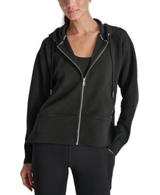 Women's Tech Ottoman Full-Zip Hoodie Product Image