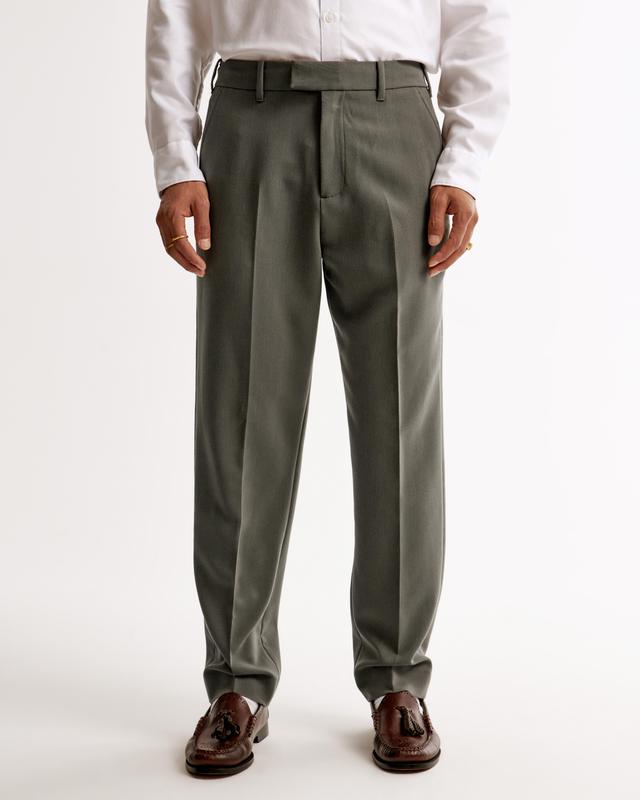 The A&F Collins Tailored Suit Pant Product Image