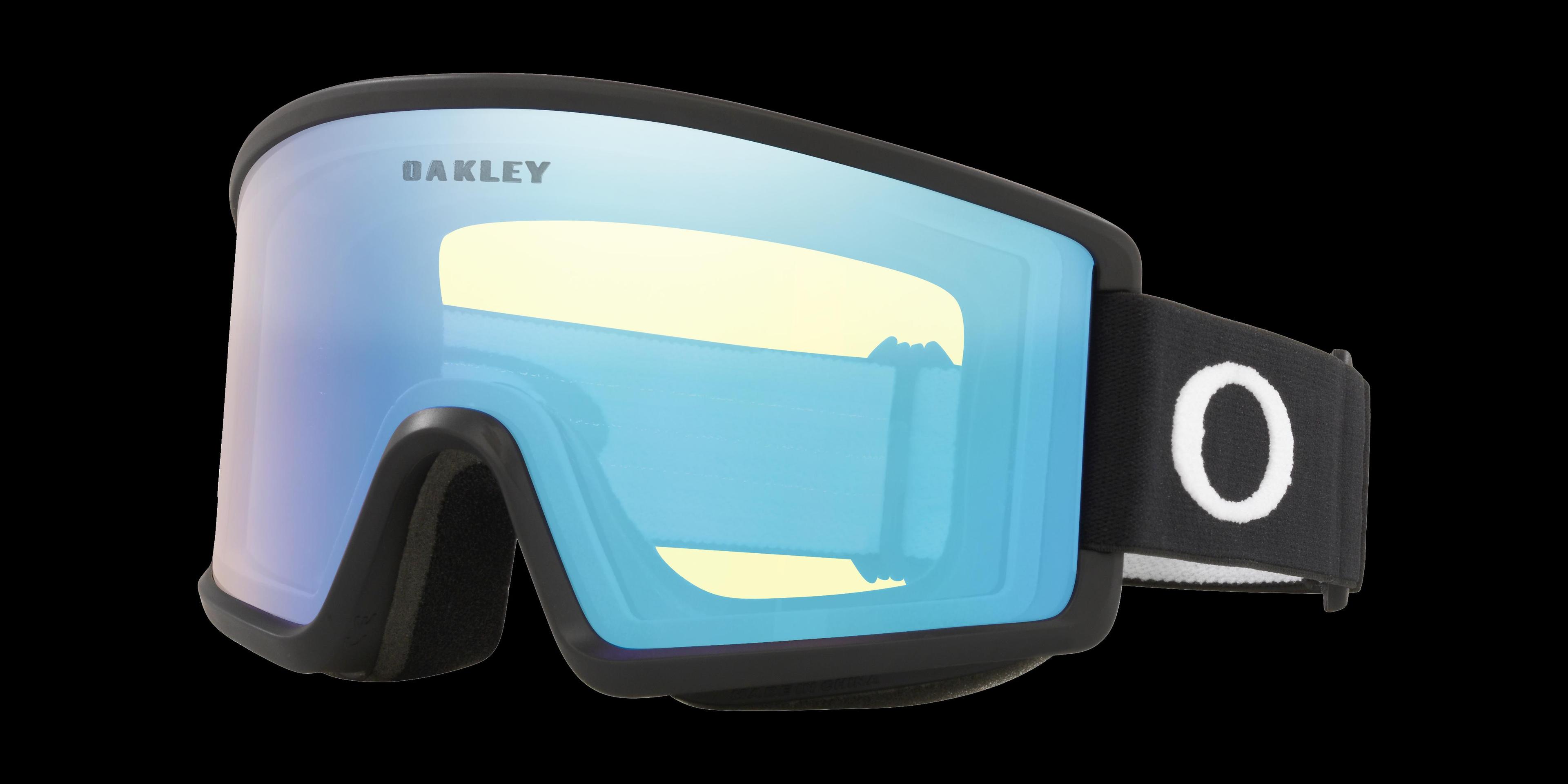 Oakley Target Line Snow Goggles - violet iridium Product Image