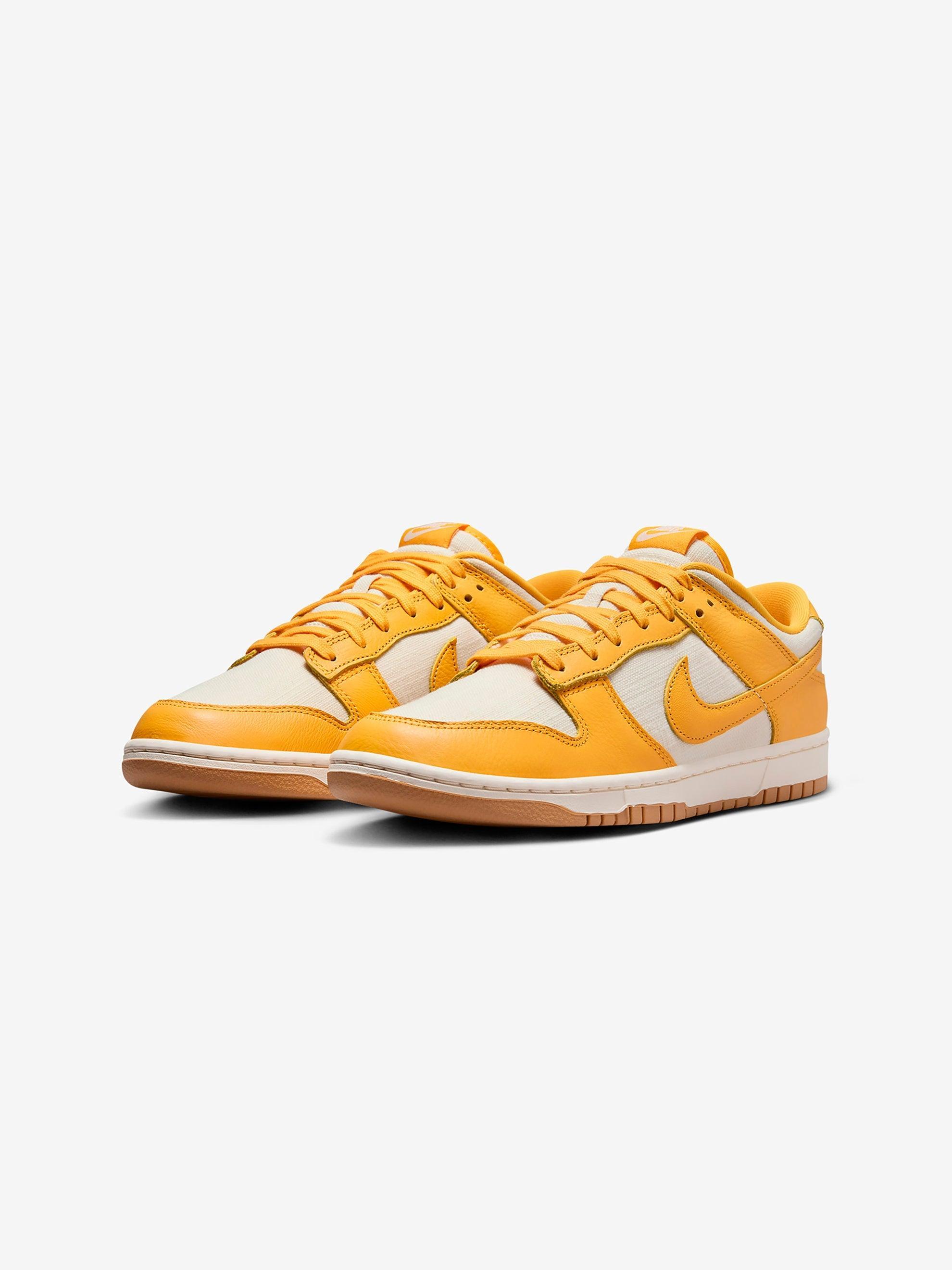 Nike Dunk Low Retro PRM (University Gold) Product Image