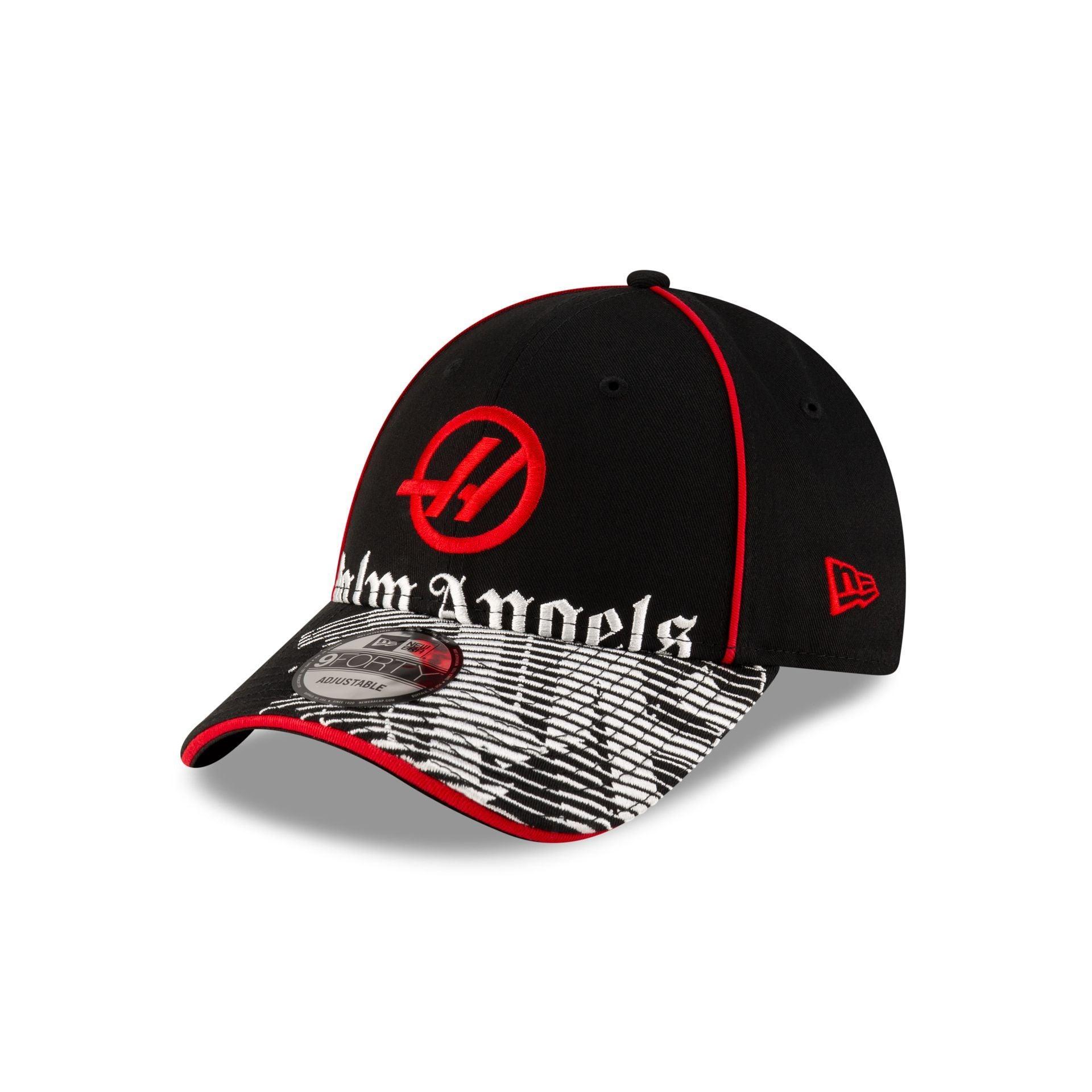 MoneyGram Haas F1 Team x Palm Angels 9FORTY Adjustable Hat Male Product Image