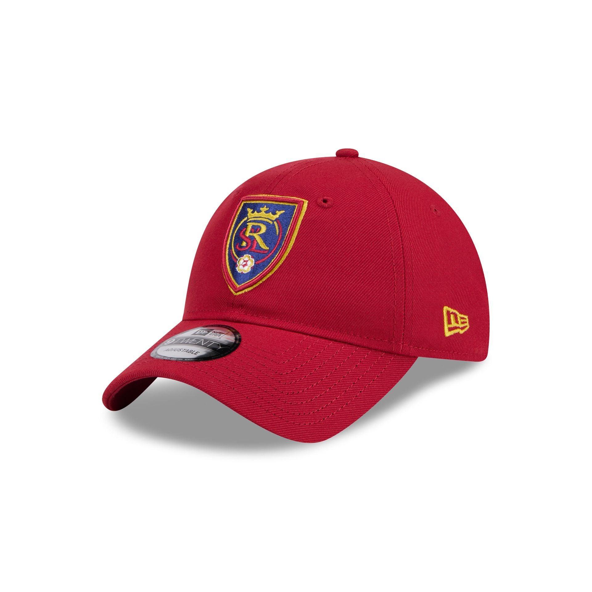 Real Salt Lake 2024 Jersey Hook 9TWENTY Adjustable Hat Male Product Image