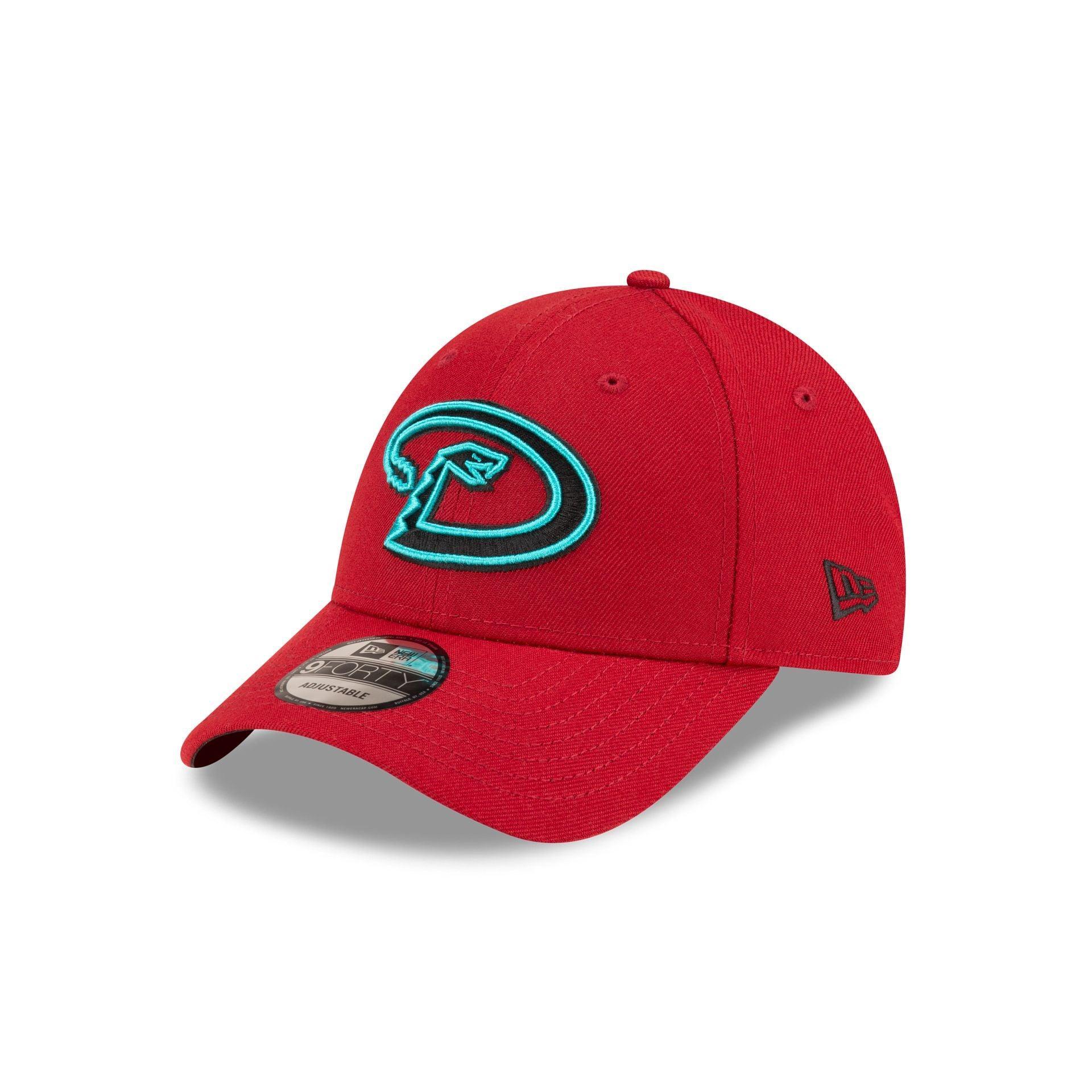 Arizona Diamondbacks The League Alt 2 Red 9FORTY Adjustable Hat Male Product Image