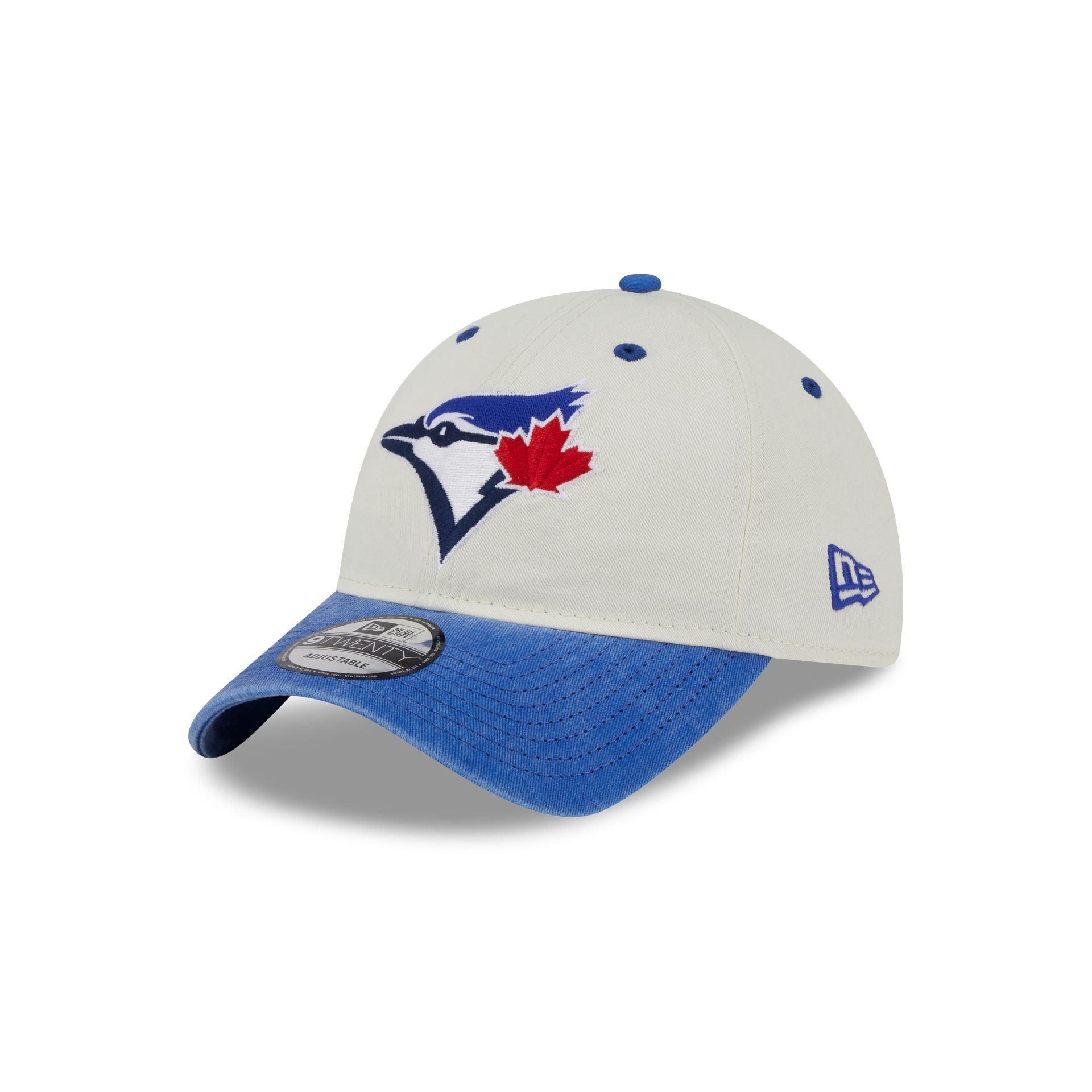 Toronto Blue Jays Classic Sidescript 9TWENTY Adjustable Hat Male Product Image