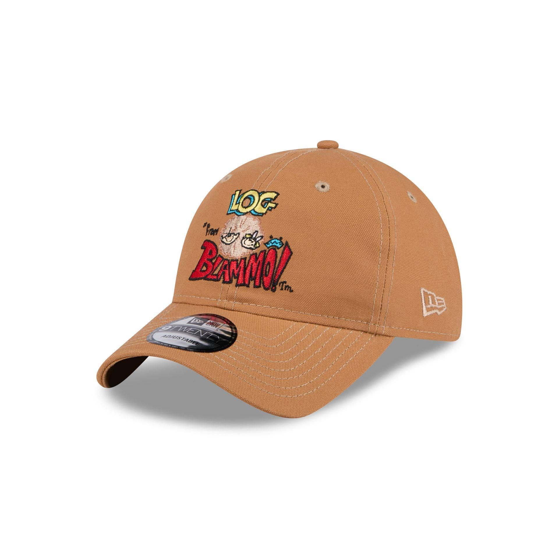 Ren & Stimpy 9TWENTY Adjustable Hat Male Product Image