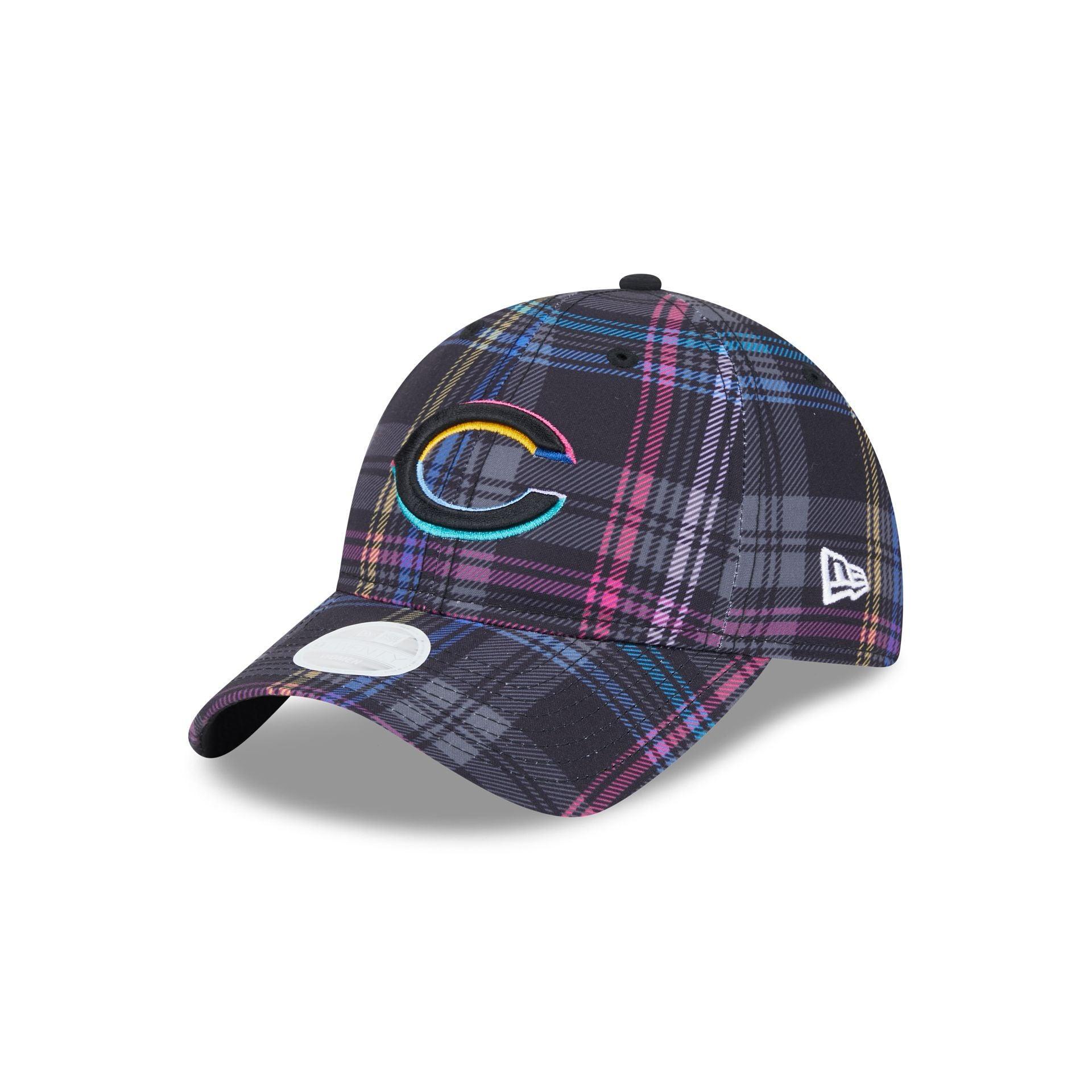 Chicago Bears 2024 Crucial Catch Women's 9TWENTY Adjustable Hat Female Product Image