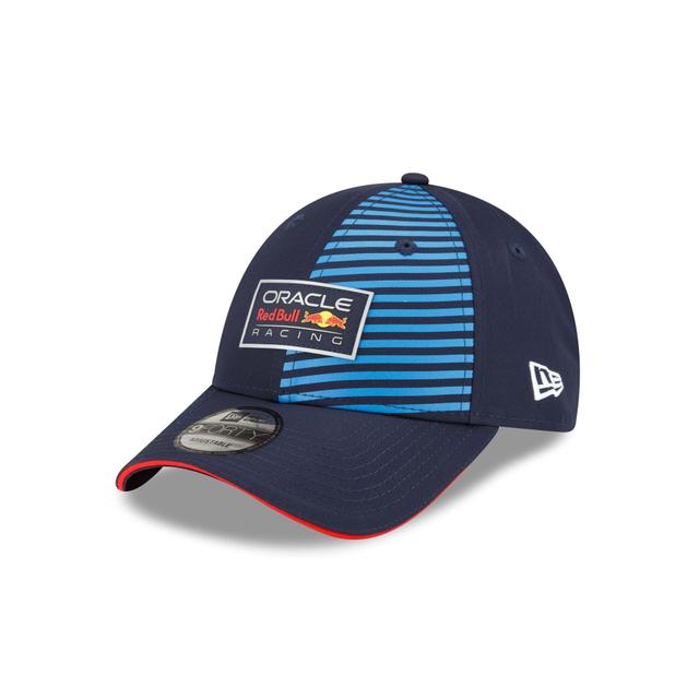 2024 Oracle Red Bull Racing 9FORTY Snapback Hat Male Product Image