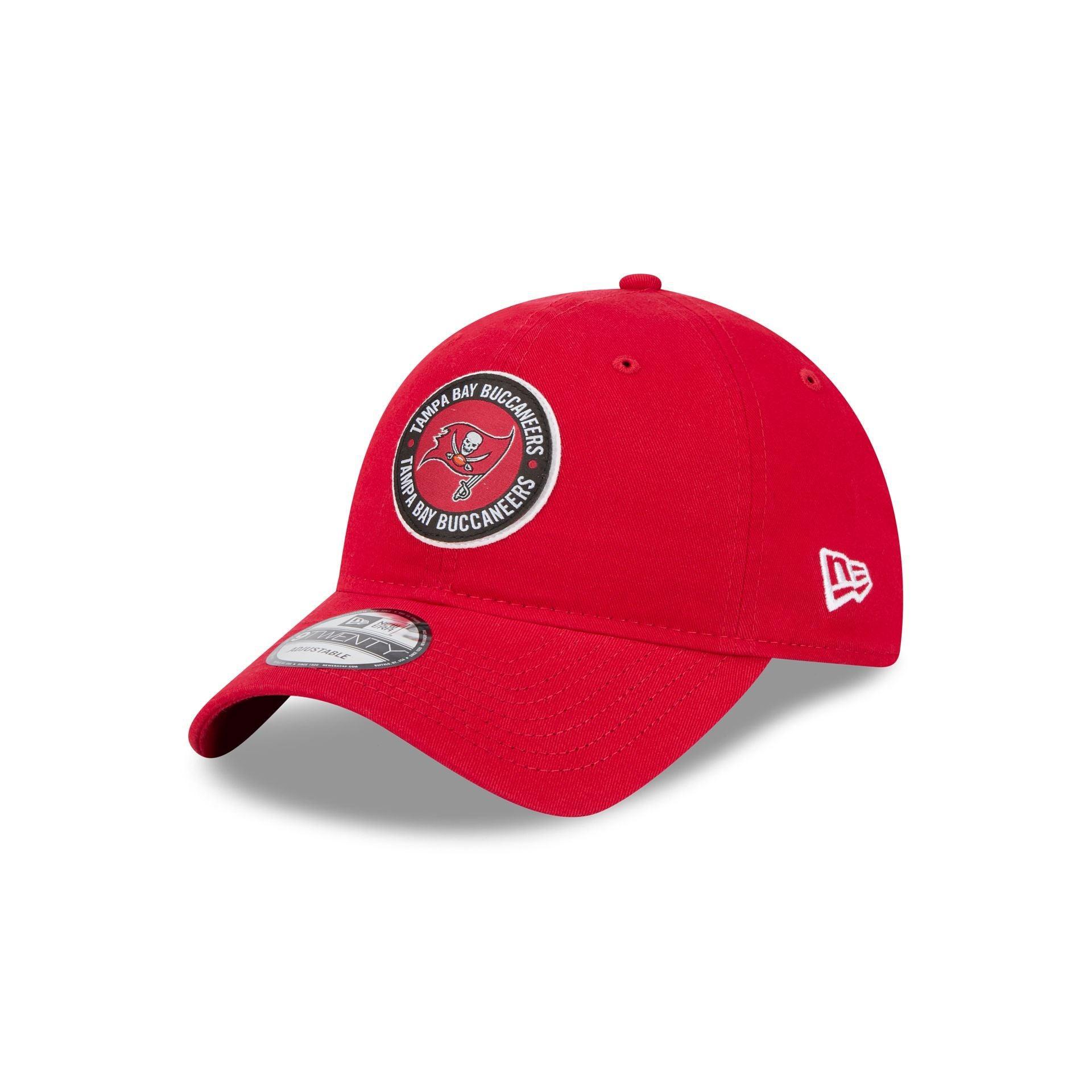 Tampa Bay Buccaneers 2024 Sideline 9TWENTY Adjustable Hat Male Product Image