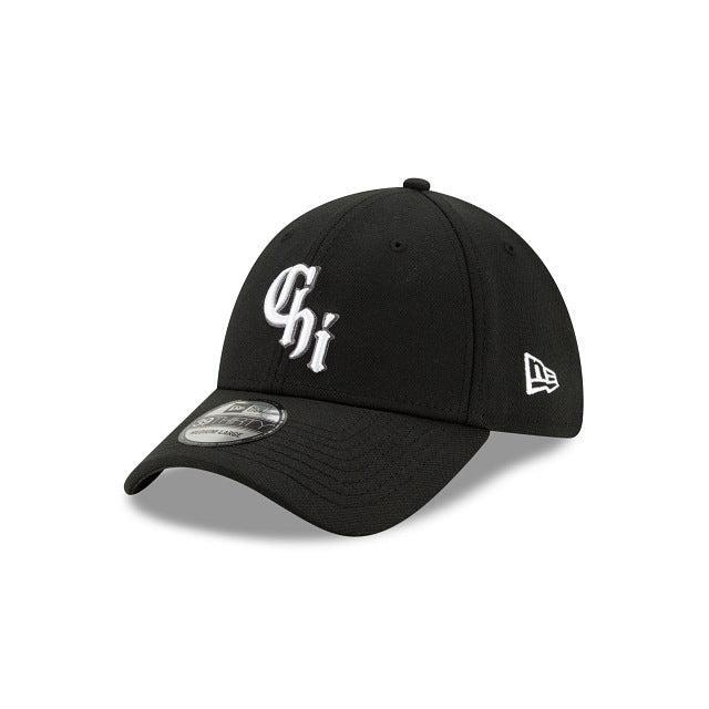 Chicago White Sox City Connect 39THIRTY Stretch Fit Hat Male Product Image