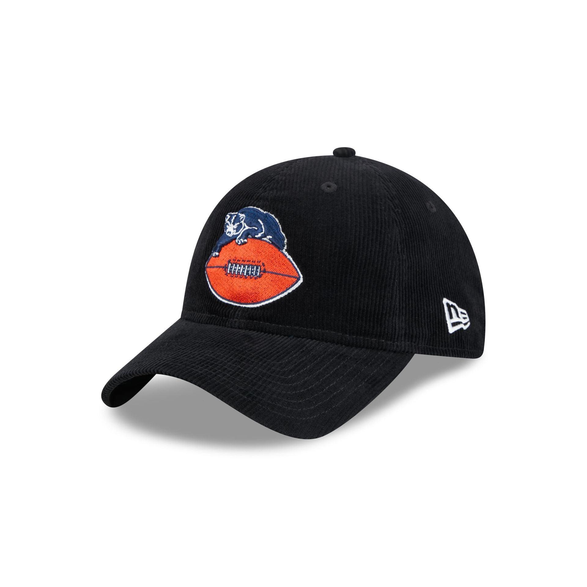 Chicago Bears Corded 9TWENTY Adjustable Hat Male Product Image