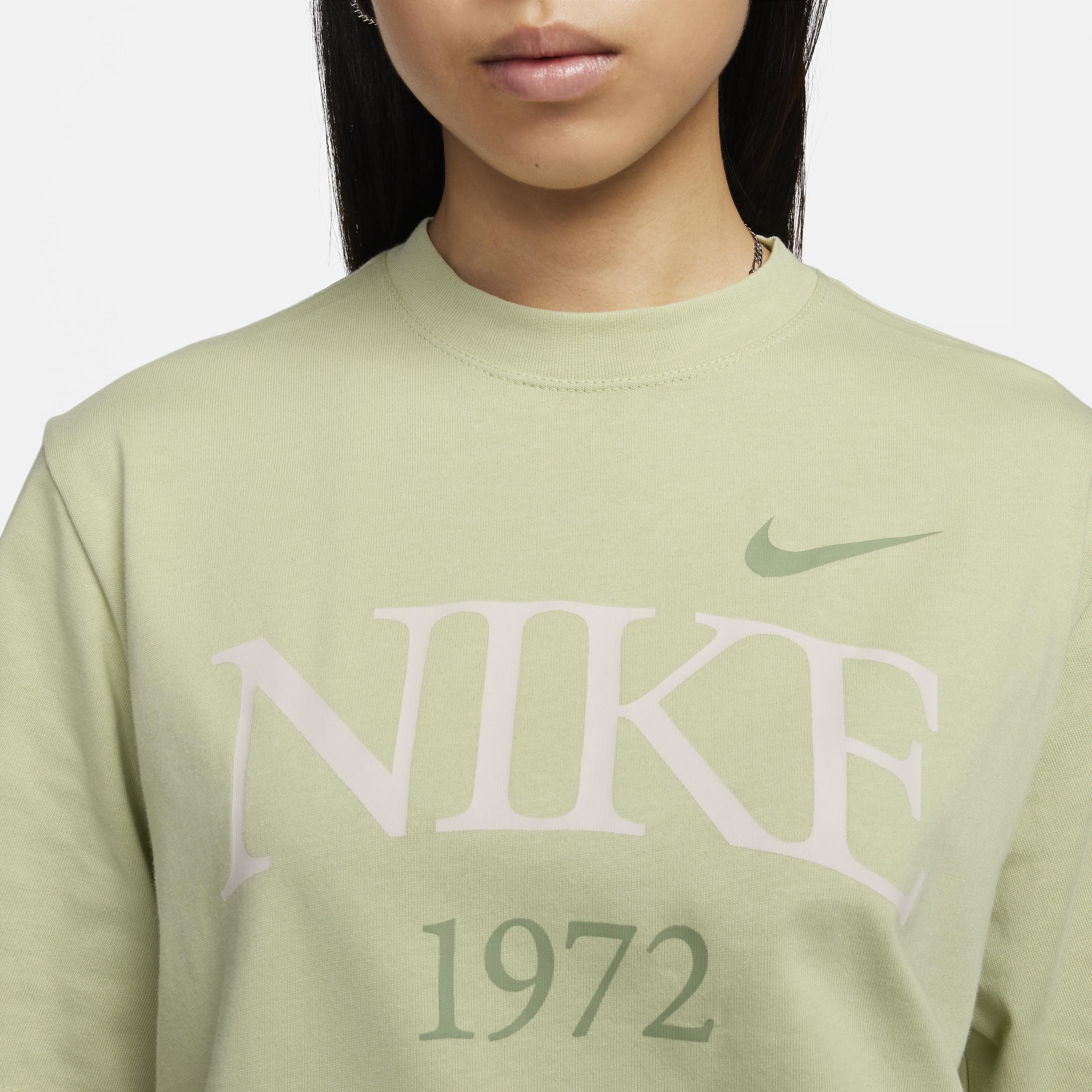 Women's Nike Sportswear Classic T-Shirt Product Image