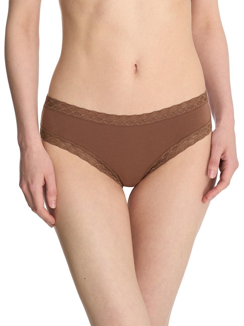 Womens Bliss Cotton Girl Brief product image