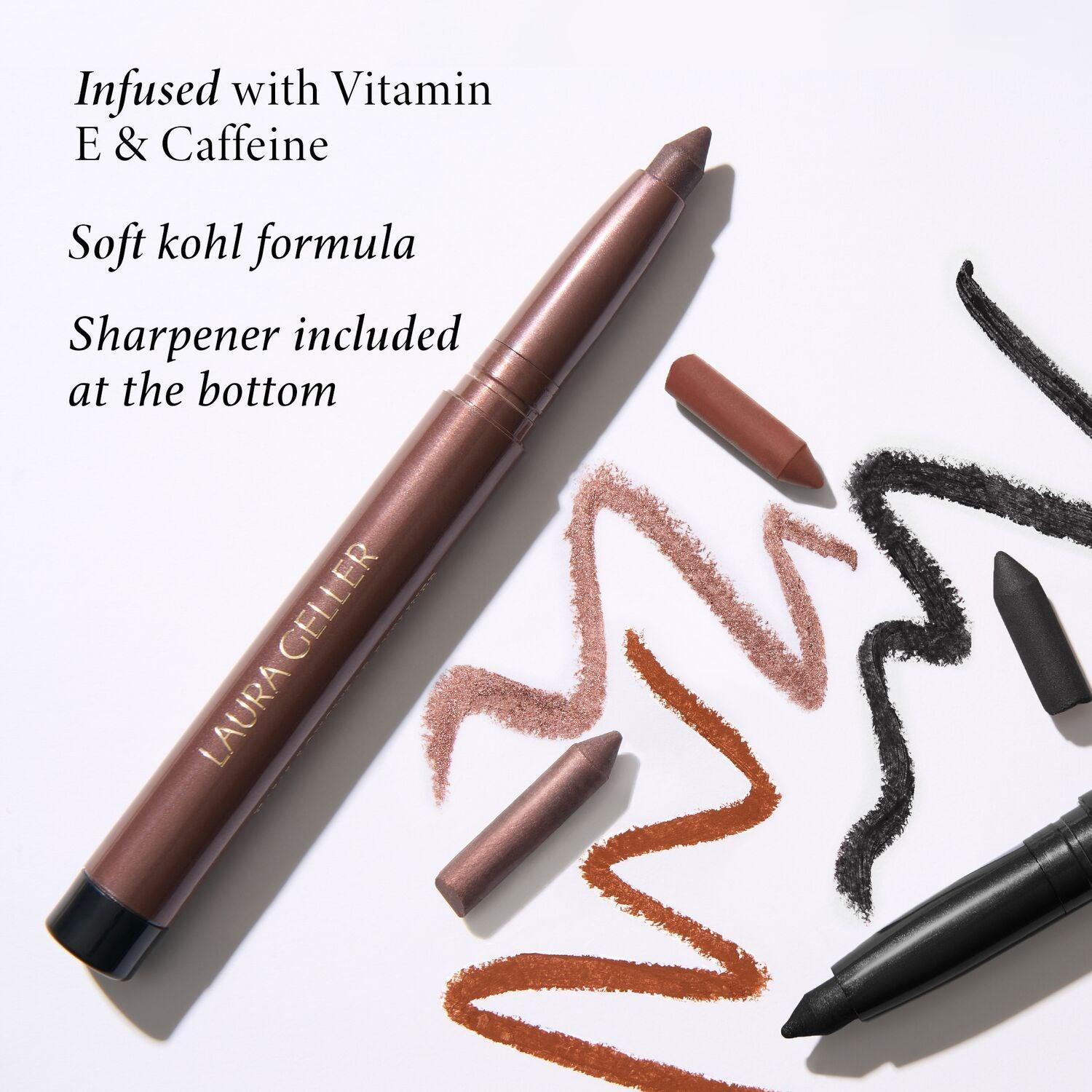 Kajal Longwear Eyeliner Product Image