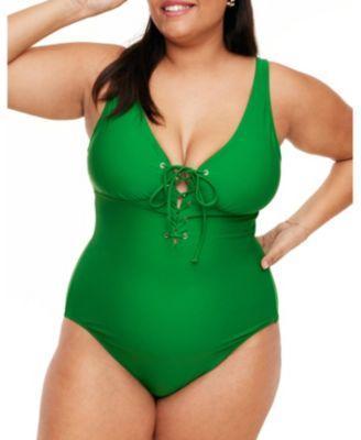 Evangeline Women's Swimwear One-Piece Product Image