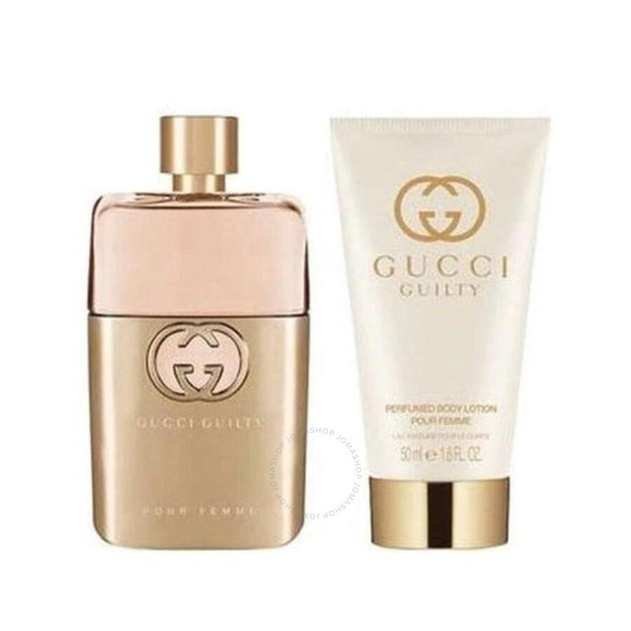 Ladies Guilty Gift Set Fragrances 3616303784782 In N/a Product Image