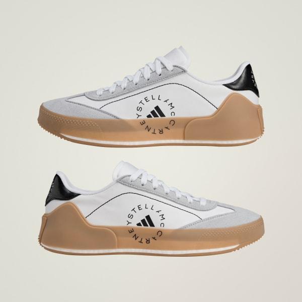 adidas by Stella McCartney Court Boost Shoes Product Image