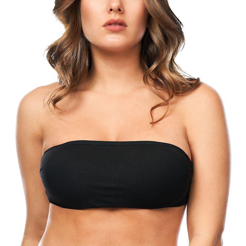 Womens Maidenform Backless Wireless Bandeau Bra M2249 Product Image