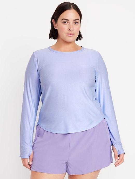 CloudMotion Base Layer Top Product Image