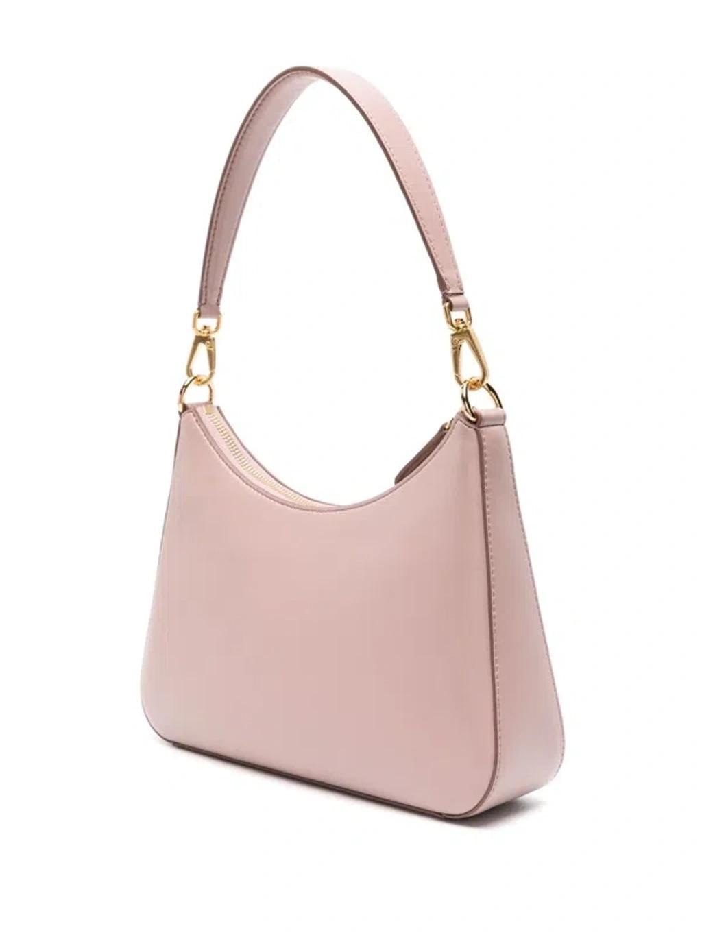 Alter Mat Shoulder Bag In Beige Product Image