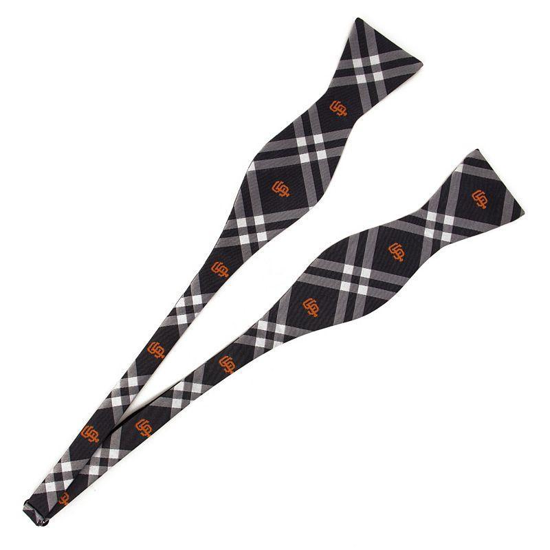 Mens Black San Francisco Giants Rhodes Self-Tie Bow Tie Product Image