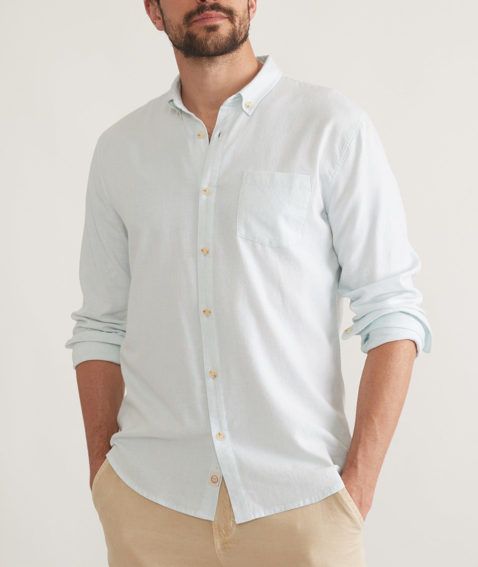 California Oxford Shirt Product Image