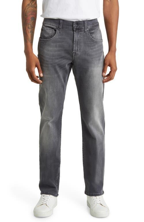 Seven Austyn Relaxed Straight Leg Jeans Product Image