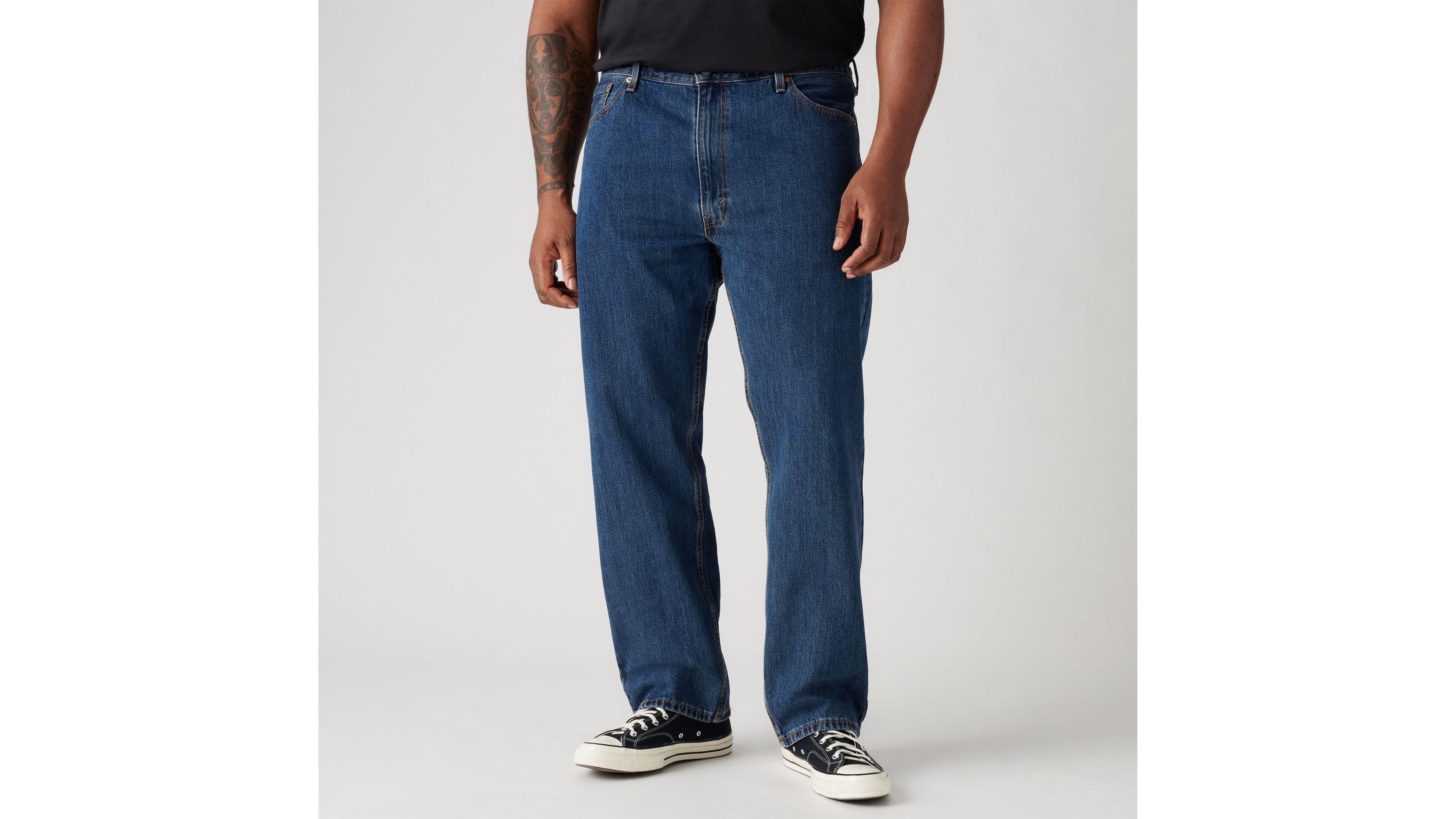 Levi's Regular Fit Men's Jeans (Big & Tall) Product Image