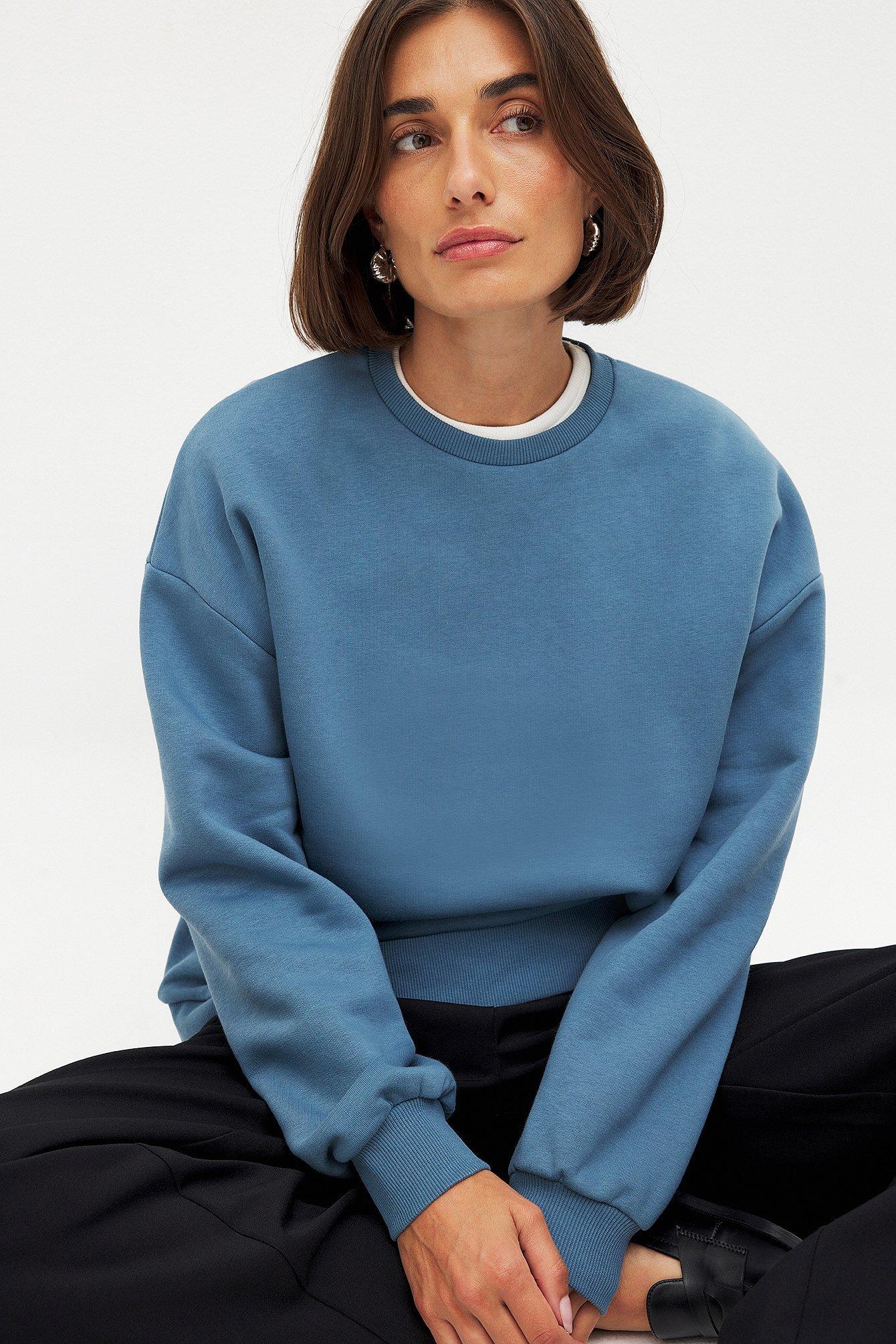 Oversized Sweatshirt Product Image