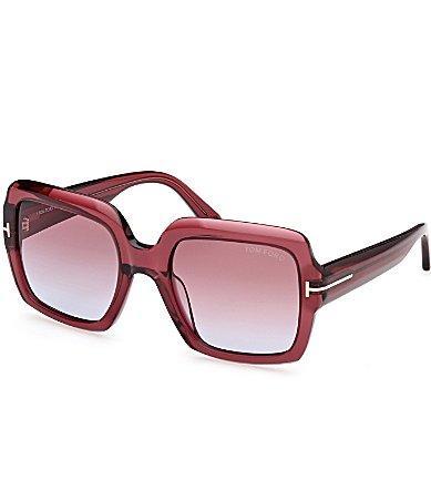 TOM FORD Kaya 54mm Square Sunglasses Product Image