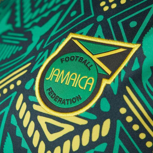 Jamaica 24 Away Jersey Product Image