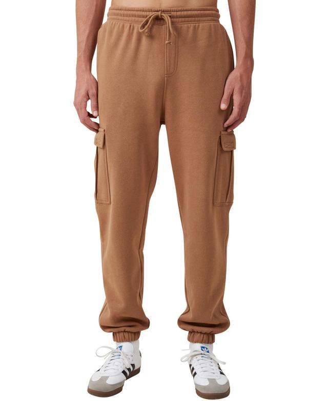 Cotton On Mens Cargo Loose Fit Track Pants Product Image