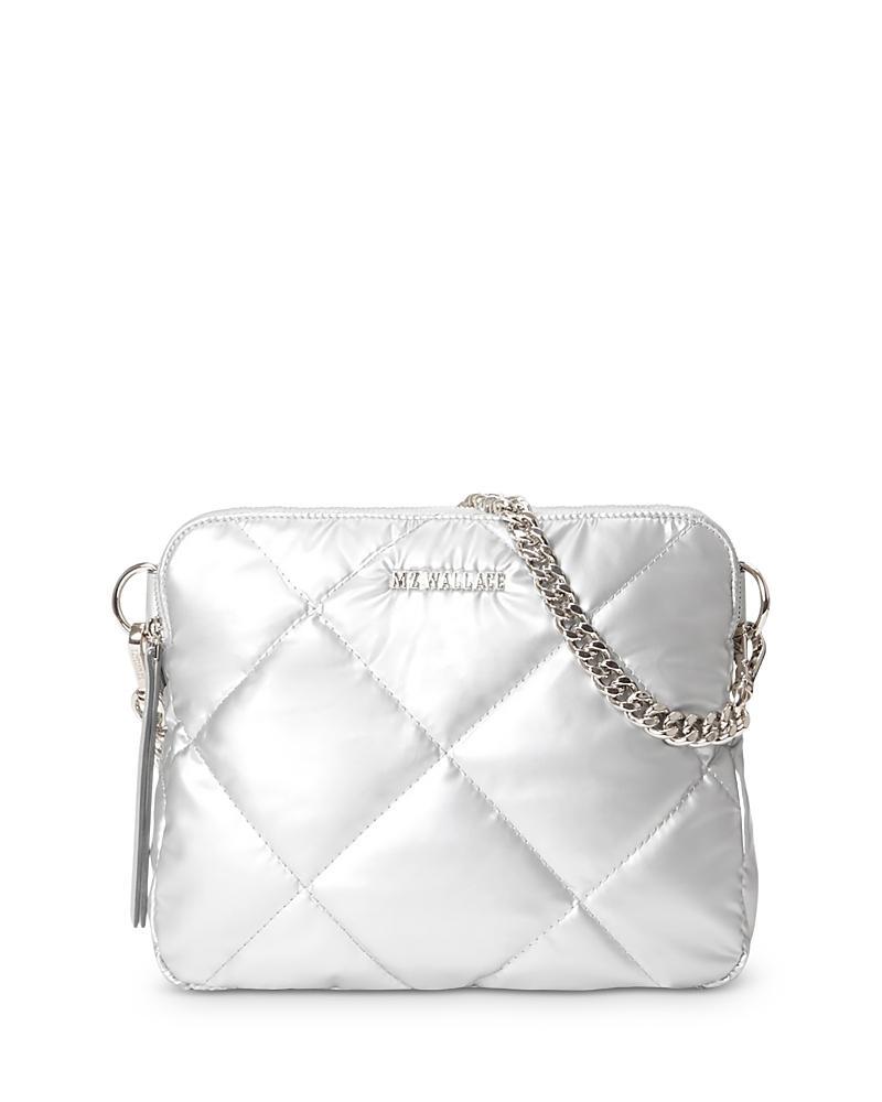 Mz Wallace Quilted Bowery Crossbody Bag Product Image