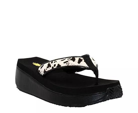 Volatile Womens Neville Flip Flop Sandal Product Image