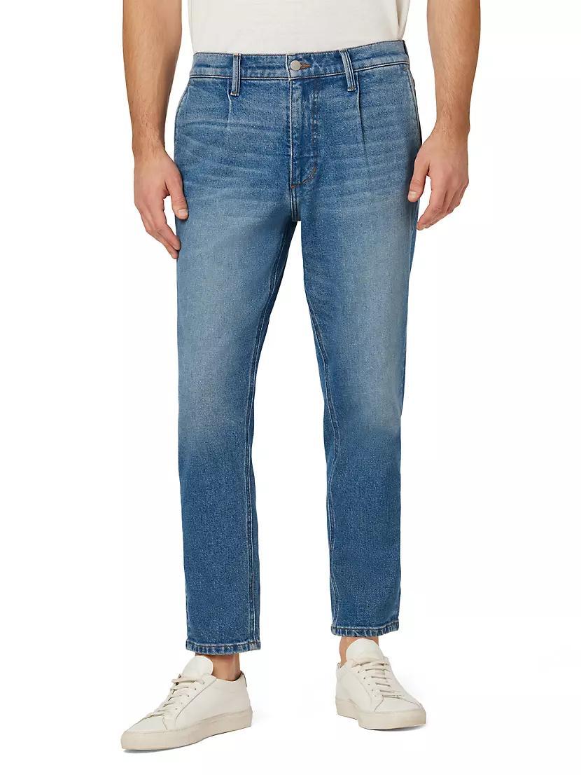 The Diego Five-Pocket Jeans Product Image