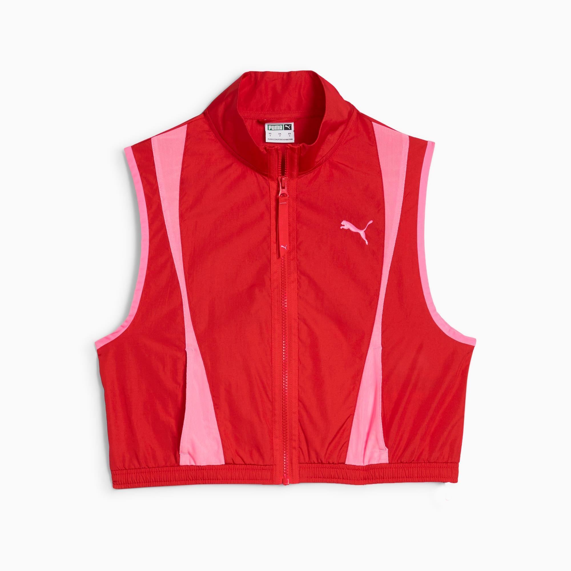 DARE TO Women's Woven Vest Product Image