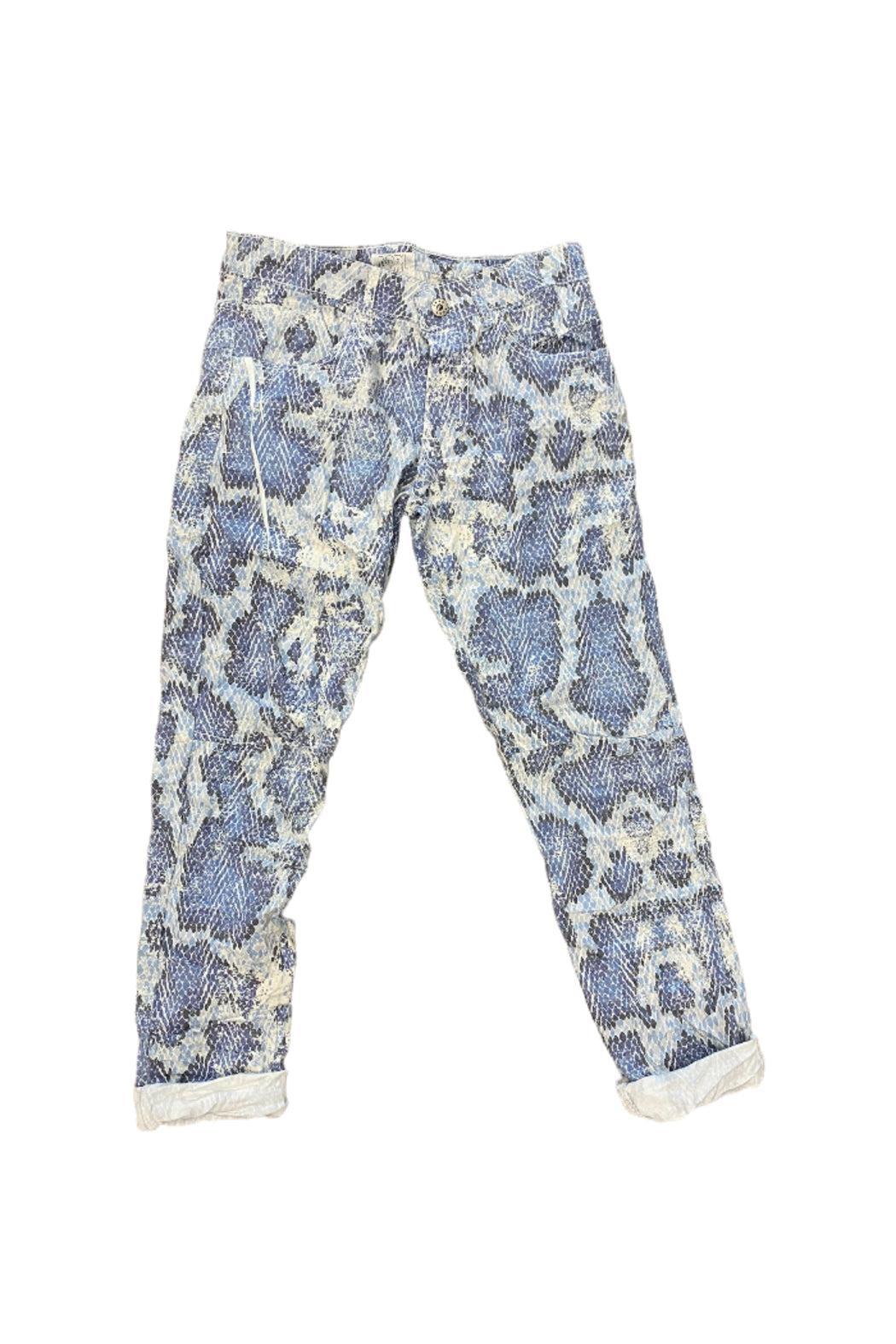 Print Pant Female Product Image