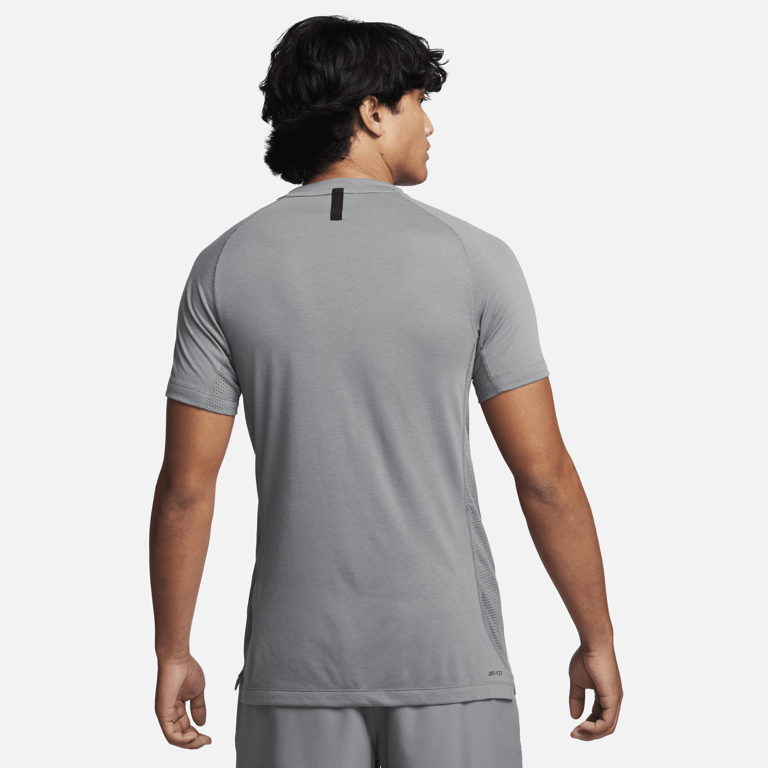 Nike Men's Flex Rep Dri-FIT Short-Sleeve Fitness Top Product Image